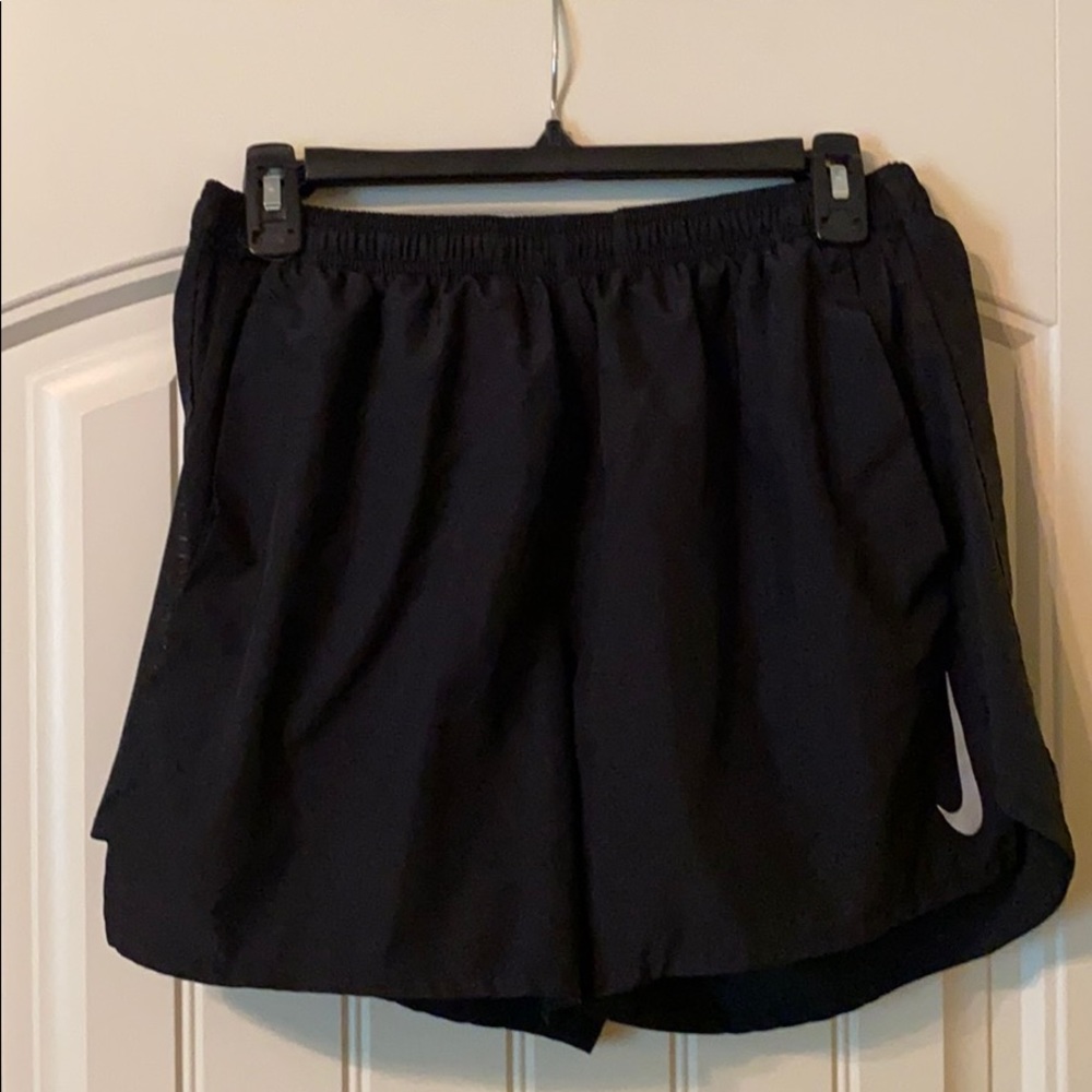 Nike running shorts